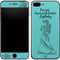 Disney Princess Ariel Gizmos and Gadgets Art iPhone 8 Plus Skin
